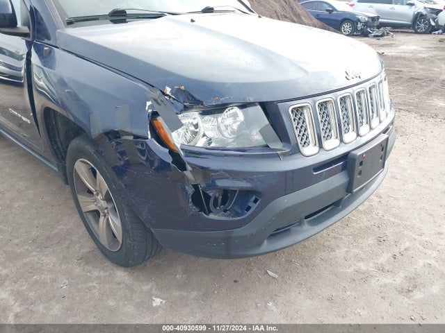 1C4NJCEB3HD186877 Jeep Compass High Altitude Fwd