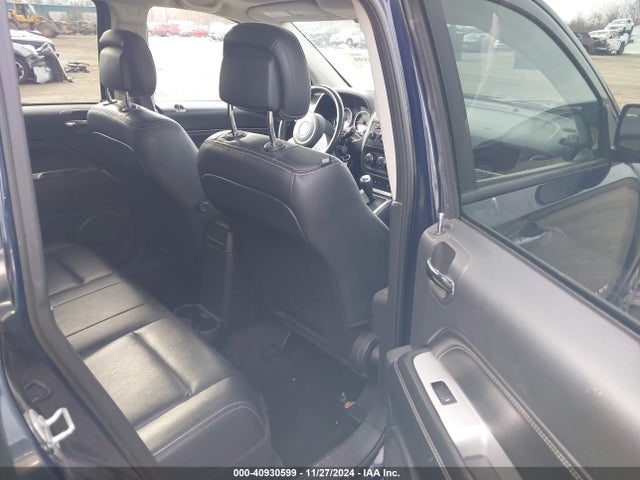 1C4NJCEB3HD186877 Jeep Compass High Altitude Fwd