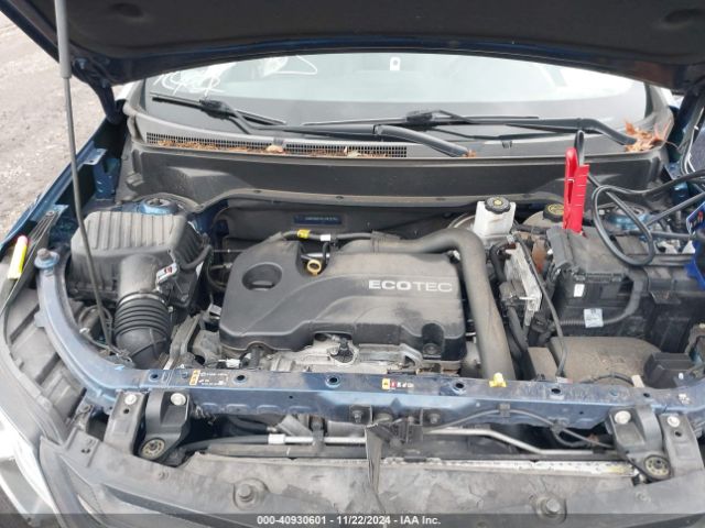 3GNAXKEV5LL207319 Chevrolet Equinox Fwd Lt 1.5l Turbo