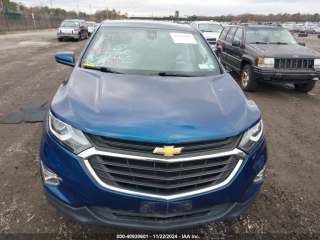 3GNAXKEV5LL207319 Chevrolet Equinox Fwd Lt 1.5l Turbo