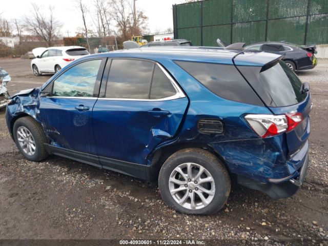 3GNAXKEV5LL207319 Chevrolet Equinox Fwd Lt 1.5l Turbo