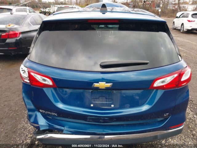 3GNAXKEV5LL207319 Chevrolet Equinox Fwd Lt 1.5l Turbo