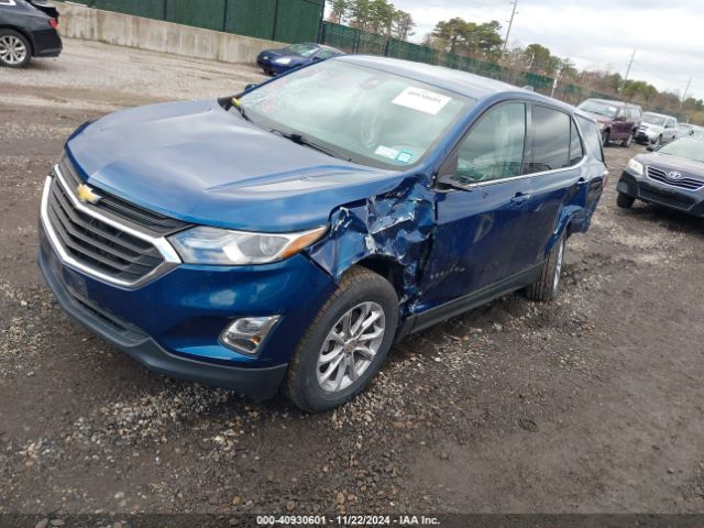 3GNAXKEV5LL207319 Chevrolet Equinox Fwd Lt 1.5l Turbo