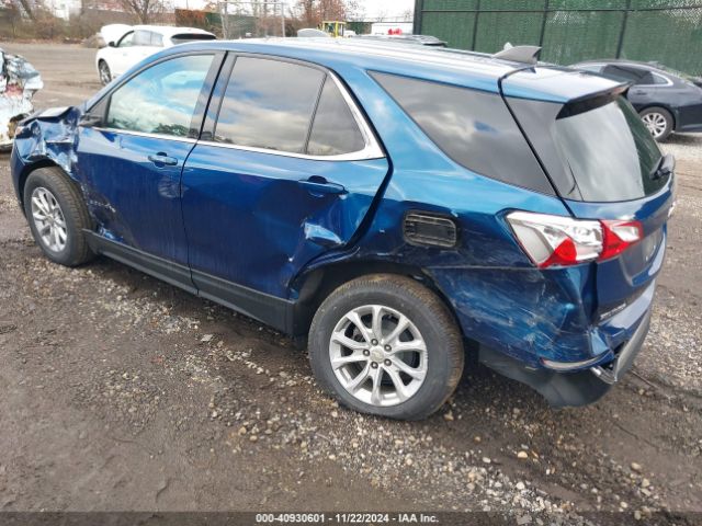 3GNAXKEV5LL207319 Chevrolet Equinox Fwd Lt 1.5l Turbo