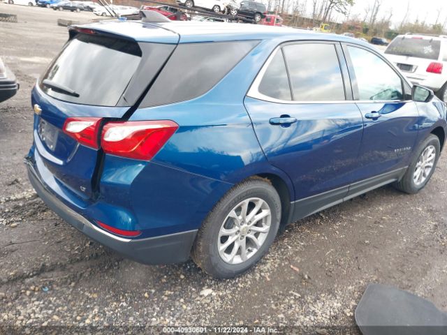 3GNAXKEV5LL207319 Chevrolet Equinox Fwd Lt 1.5l Turbo