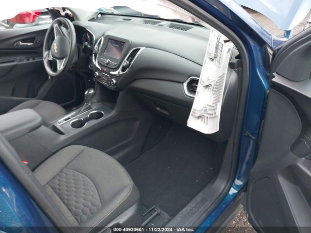 3GNAXKEV5LL207319 Chevrolet Equinox Fwd Lt 1.5l Turbo