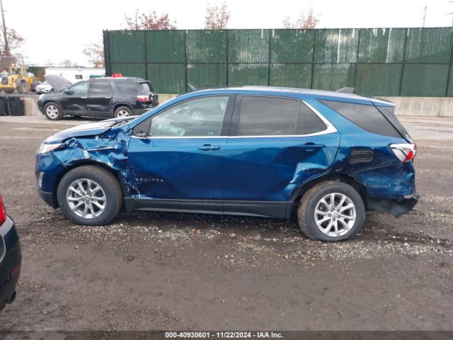 3GNAXKEV5LL207319 Chevrolet Equinox Fwd Lt 1.5l Turbo