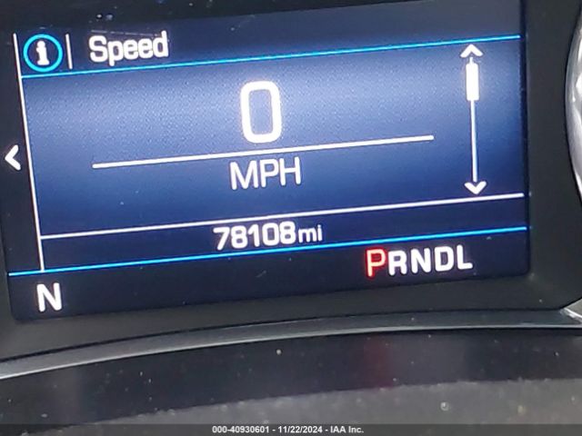 3GNAXKEV5LL207319 Chevrolet Equinox Fwd Lt 1.5l Turbo