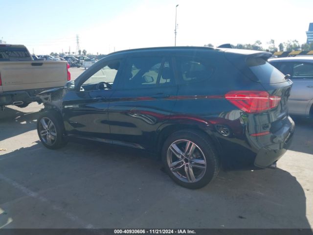 WBXHU7C3XH5H38754 BMW X1 Sdrive28i