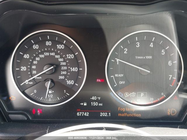 WBXHU7C3XH5H38754 BMW X1 Sdrive28i
