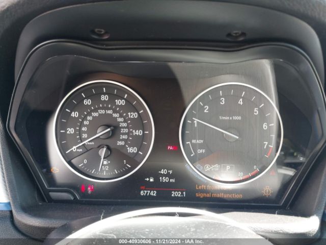 WBXHU7C3XH5H38754 BMW X1 Sdrive28i