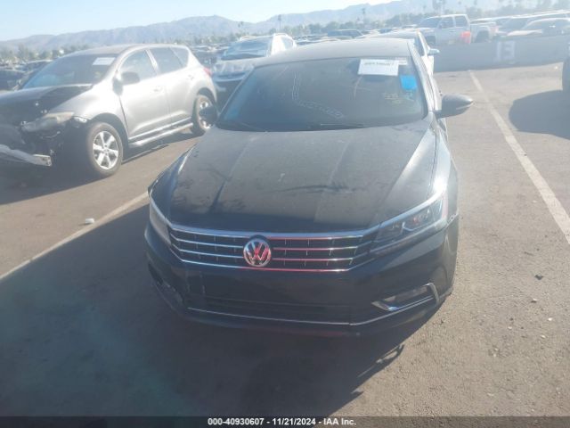 1VWBA7A39JC035981 Volkswagen Passat 2.0t Se