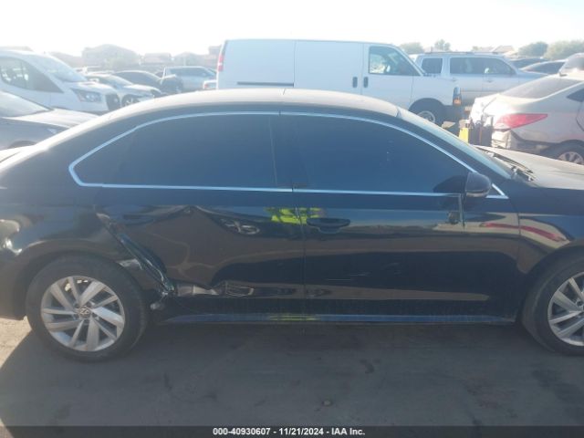 1VWBA7A39JC035981 Volkswagen Passat 2.0t Se