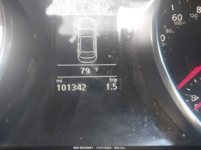 1VWBA7A39JC035981 Volkswagen Passat 2.0t Se