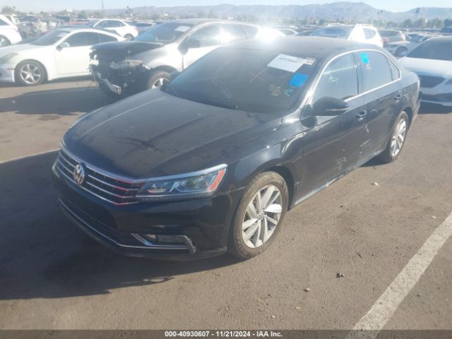 1VWBA7A39JC035981 Volkswagen Passat 2.0t Se