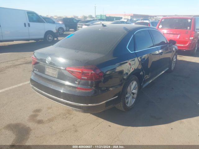 1VWBA7A39JC035981 Volkswagen Passat 2.0t Se