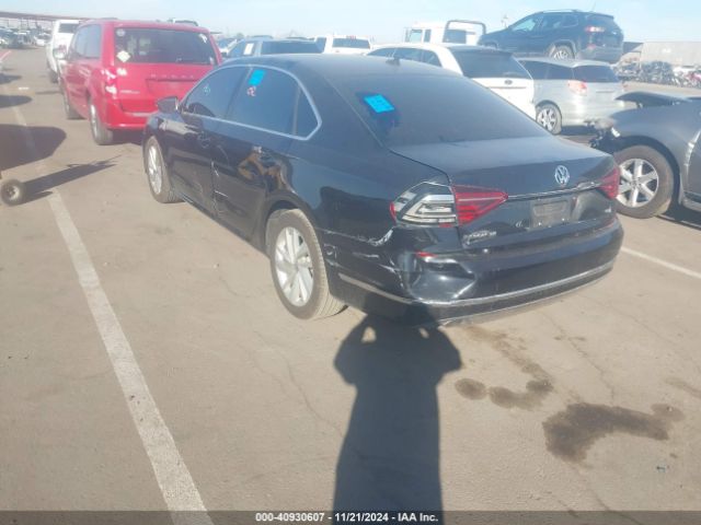 1VWBA7A39JC035981 Volkswagen Passat 2.0t Se