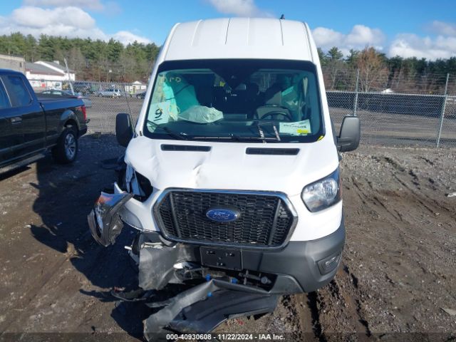 1FBAX2X83RKB05418 Ford Transit-350 Passenger Van Xl