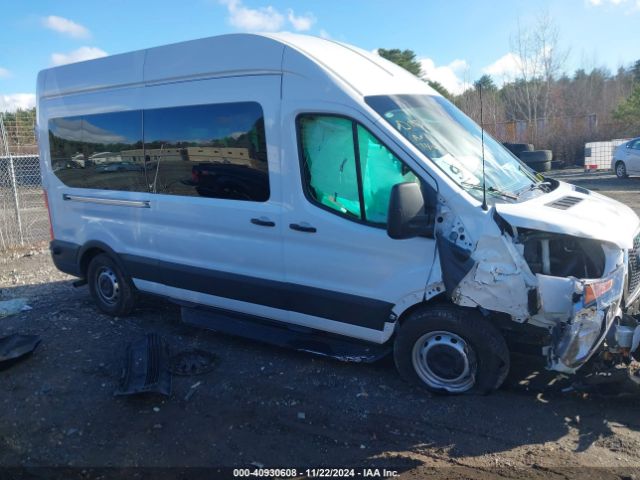 1FBAX2X83RKB05418 Ford Transit-350 Passenger Van Xl