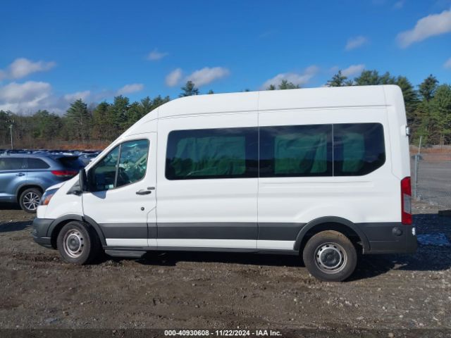 1FBAX2X83RKB05418 Ford Transit-350 Passenger Van Xl