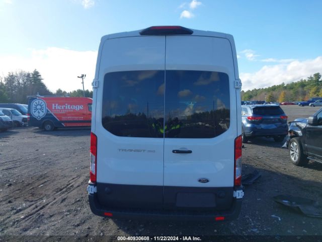 1FBAX2X83RKB05418 Ford Transit-350 Passenger Van Xl