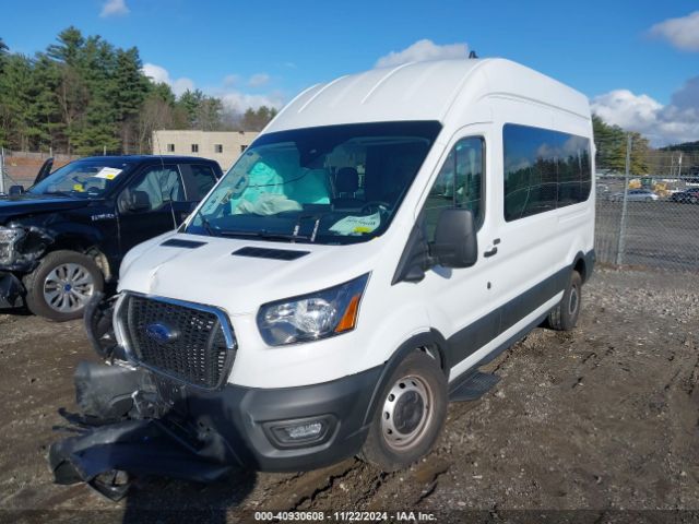 1FBAX2X83RKB05418 Ford Transit-350 Passenger Van Xl