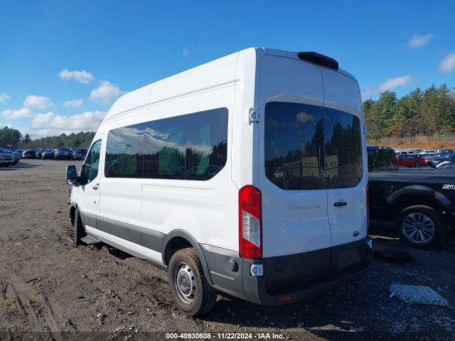 1FBAX2X83RKB05418 Ford Transit-350 Passenger Van Xl