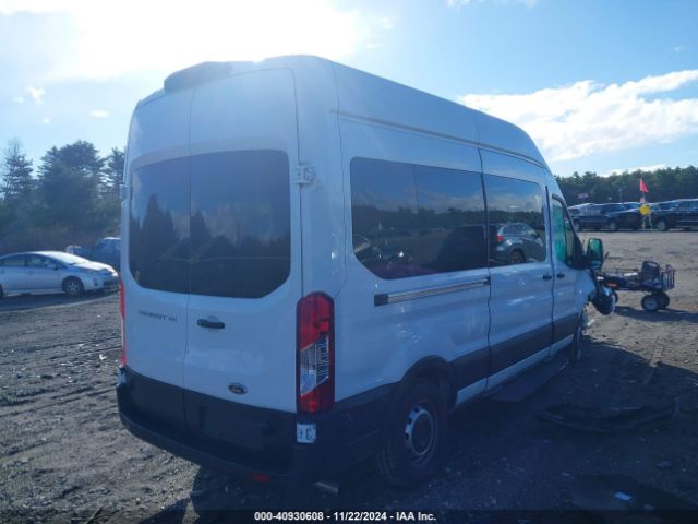 1FBAX2X83RKB05418 Ford Transit-350 Passenger Van Xl