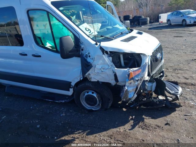 1FBAX2X83RKB05418 Ford Transit-350 Passenger Van Xl