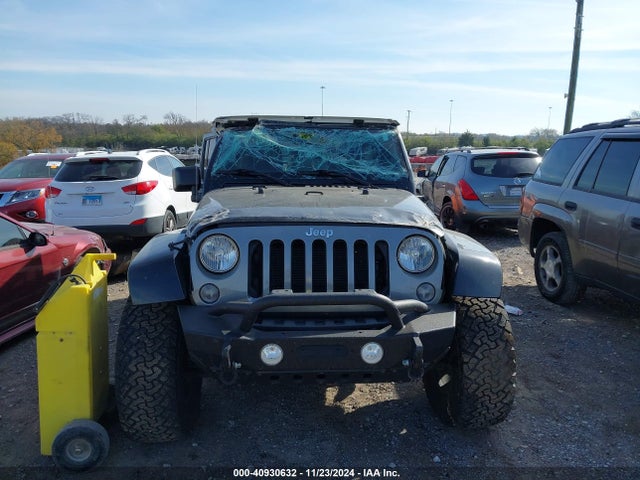 1C4BJWDGXFL636867 Jeep Wrangler Unlimited Freedom Edition