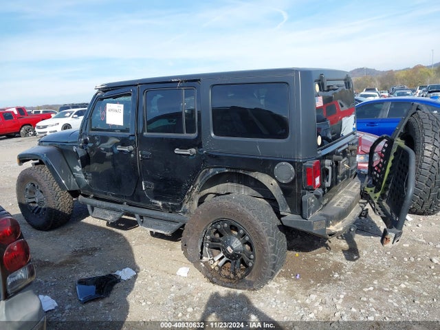 1C4BJWDGXFL636867 Jeep Wrangler Unlimited Freedom Edition