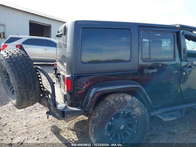 1C4BJWDGXFL636867 Jeep Wrangler Unlimited Freedom Edition