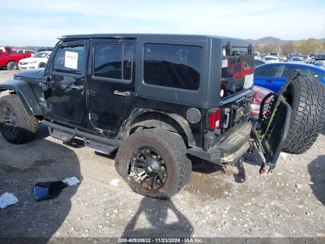 1C4BJWDGXFL636867 Jeep Wrangler Unlimited Freedom Edition