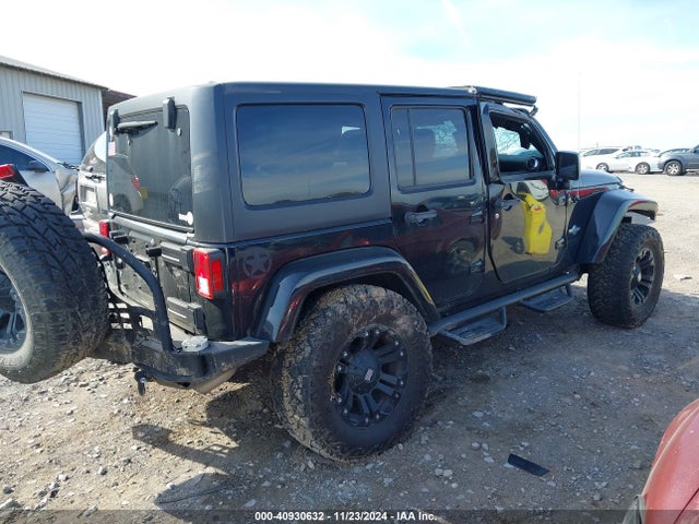 1C4BJWDGXFL636867 Jeep Wrangler Unlimited Freedom Edition