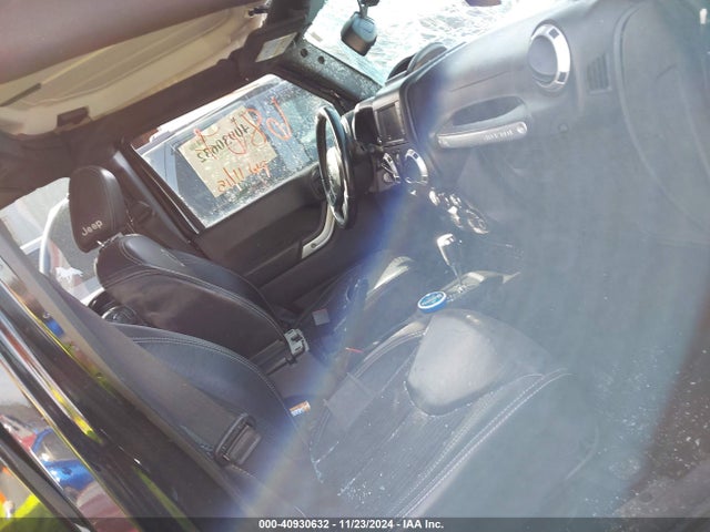 1C4BJWDGXFL636867 Jeep Wrangler Unlimited Freedom Edition