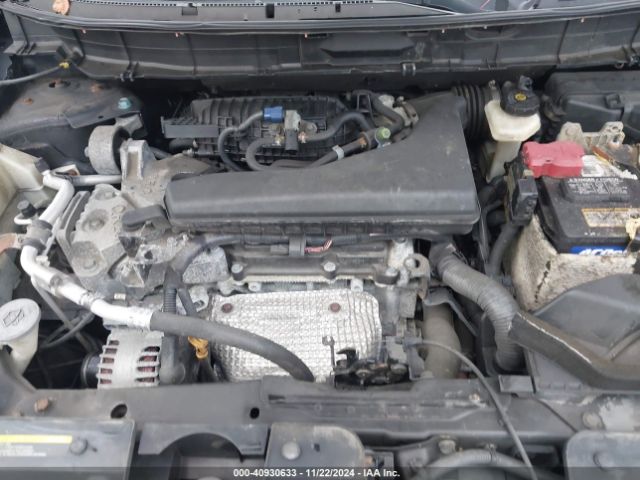5N1AT2MV6EC793884 Nissan Rogue Sl