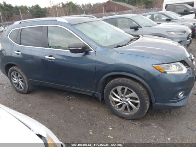 5N1AT2MV6EC793884 Nissan Rogue Sl