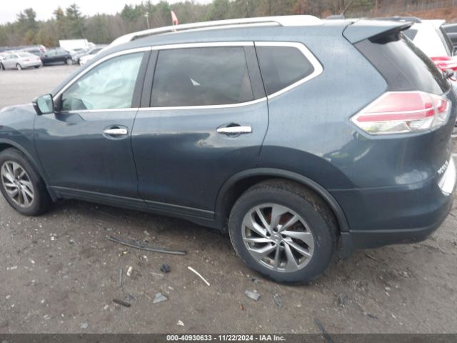 5N1AT2MV6EC793884 Nissan Rogue Sl