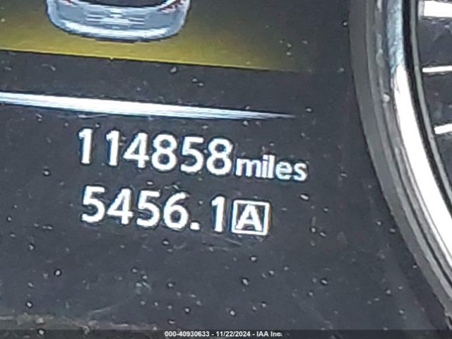 5N1AT2MV6EC793884 Nissan Rogue Sl
