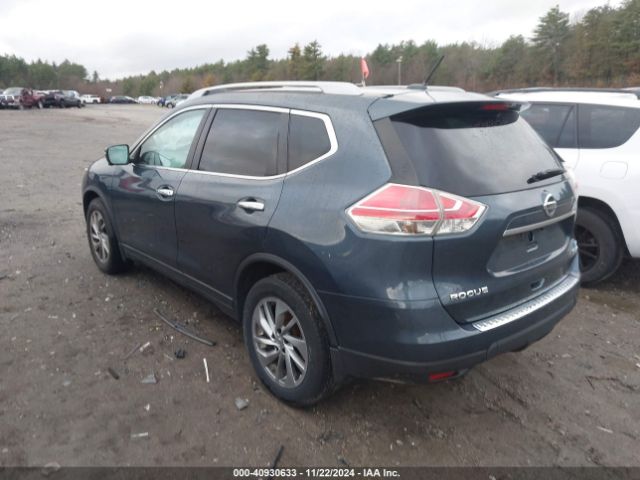 5N1AT2MV6EC793884 Nissan Rogue Sl
