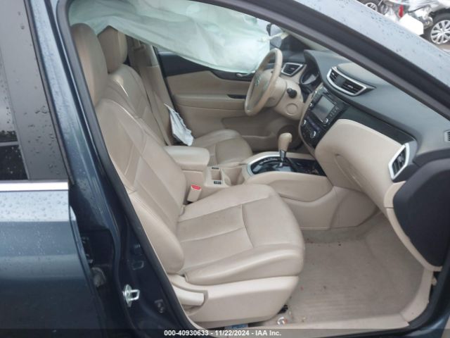5N1AT2MV6EC793884 Nissan Rogue Sl