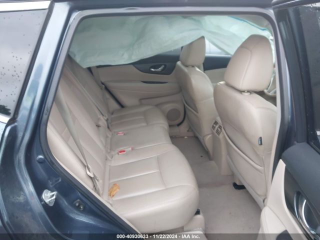 5N1AT2MV6EC793884 Nissan Rogue Sl
