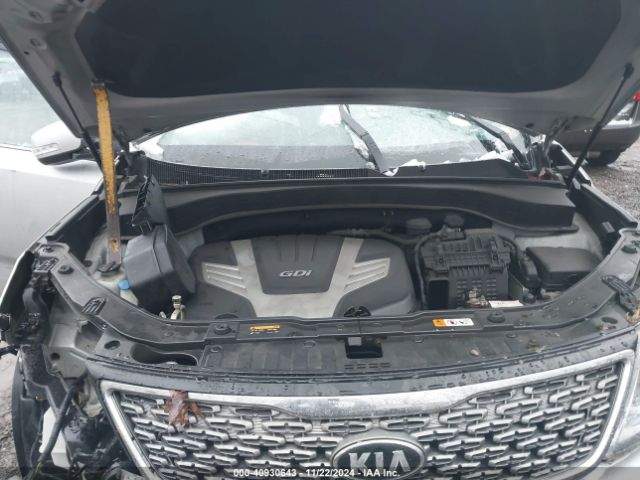 5XYKW4A73EG432044 KIA SORENTO SX
