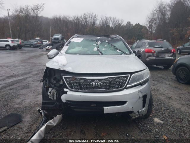 5XYKW4A73EG432044 KIA SORENTO SX