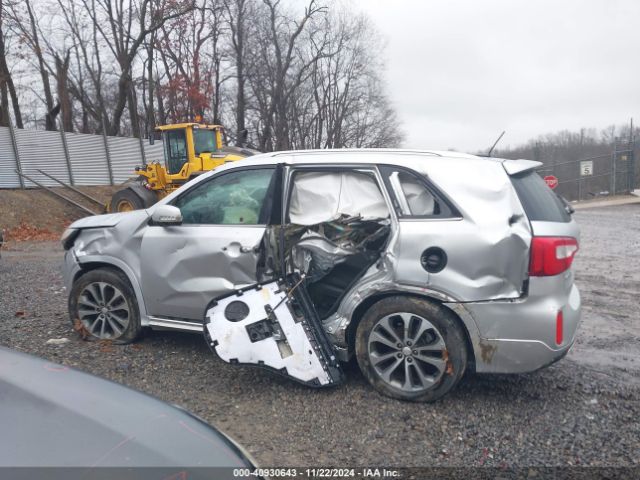5XYKW4A73EG432044 KIA SORENTO SX