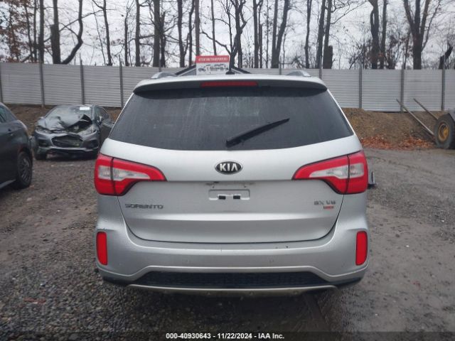 5XYKW4A73EG432044 KIA SORENTO SX