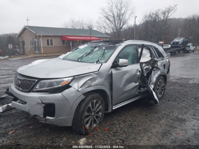 5XYKW4A73EG432044 KIA SORENTO SX