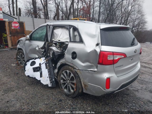 5XYKW4A73EG432044 KIA SORENTO SX