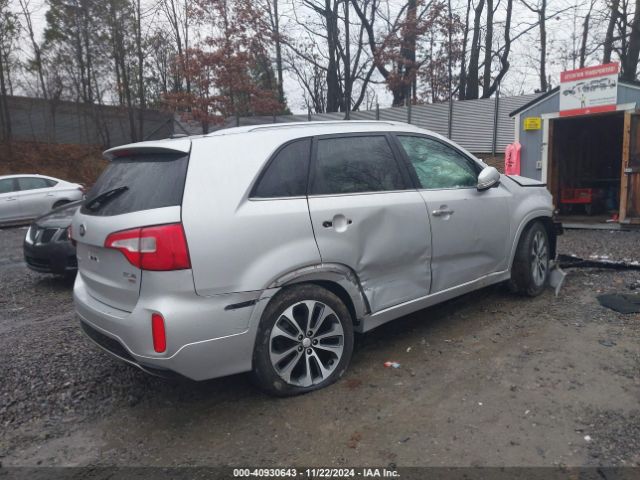 5XYKW4A73EG432044 KIA SORENTO SX