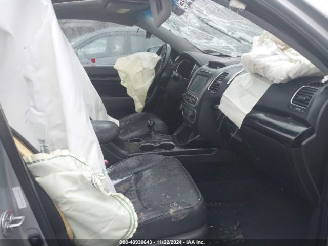5XYKW4A73EG432044 KIA SORENTO SX